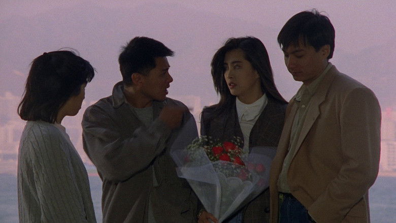 кадр из фильма 血洗洪花亭