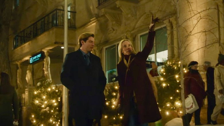 кадр из фильма Люксовый праздничный роман