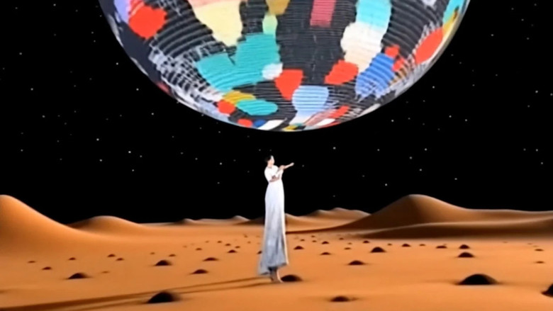 кадр из фильма El fin de los tiempos