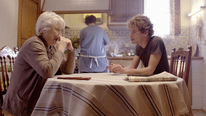 кадр из фильма Primavera esvaïda