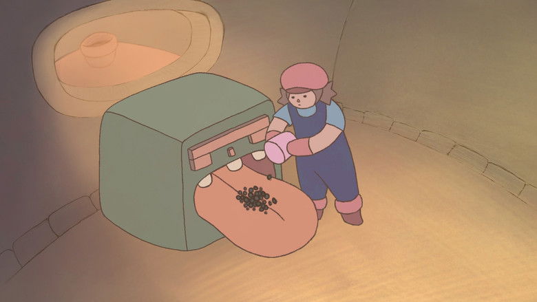 кадр из фильма Karamelltjuven