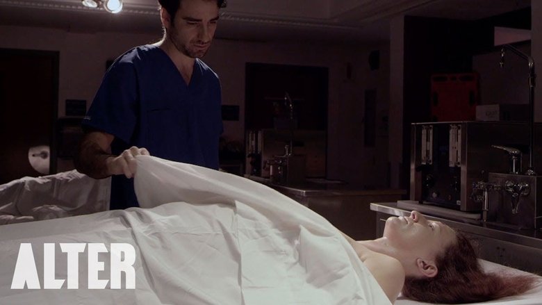 кадр из фильма Steve and the Dead Girl