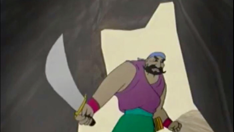 Alibaba & 40 Penyamun