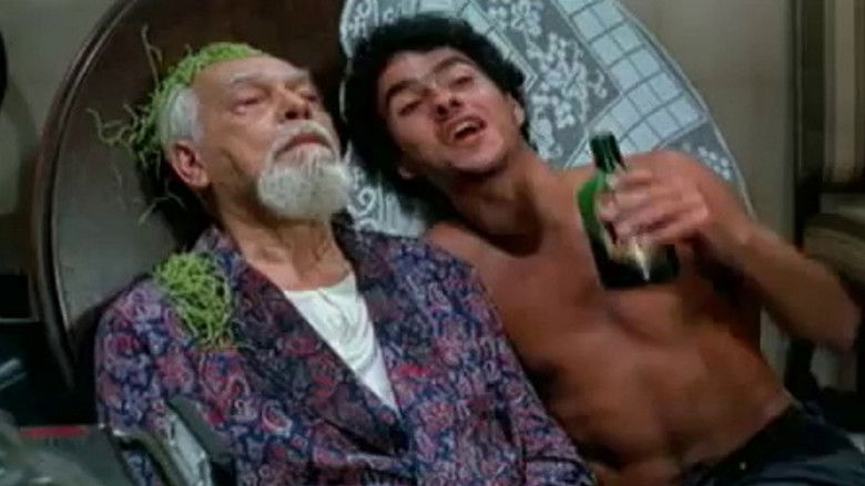 кадр из фильма Trancado por Dentro