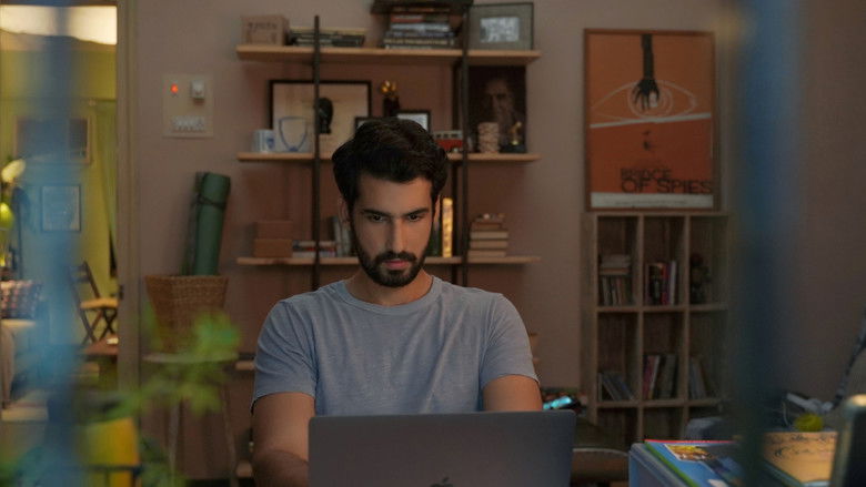 кадр из фильма Глубина