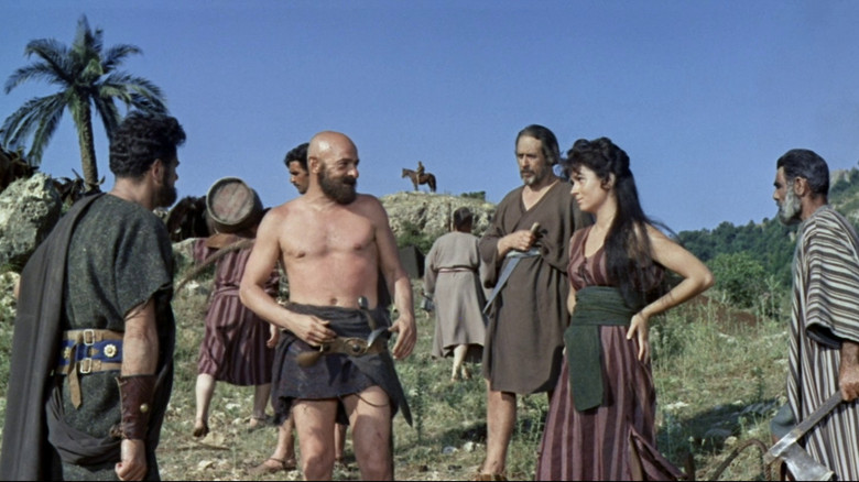 кадр из фильма Понтий Пилат