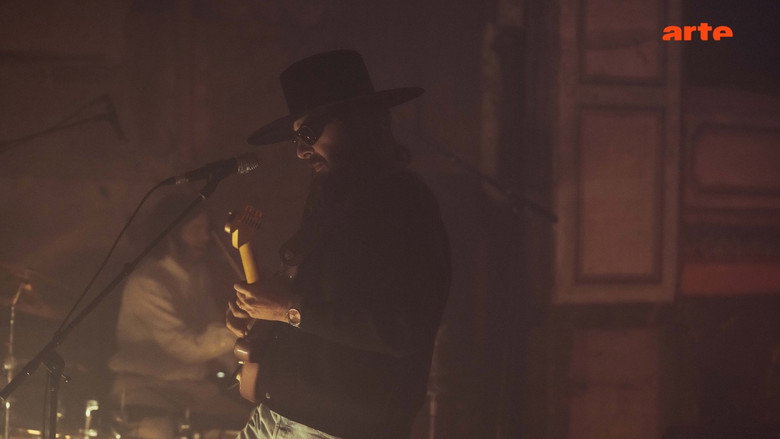 кадр из фильма Sébastien Tellier au Théâtre de Mirecourt - Passengers