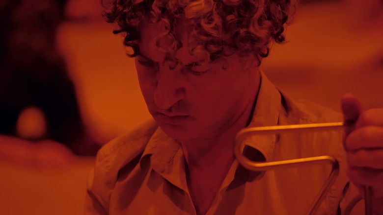 кадр из фильма Síntesis (Esto no es música)