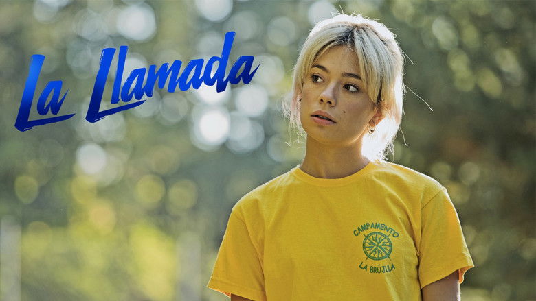 кадр из фильма Зов