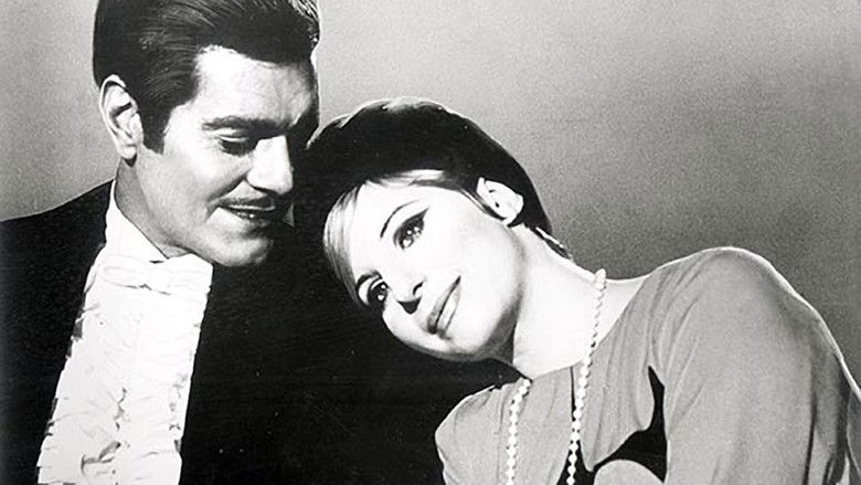 кадр из фильма Barbra Streisand, naissance d'une diva 1942–1984