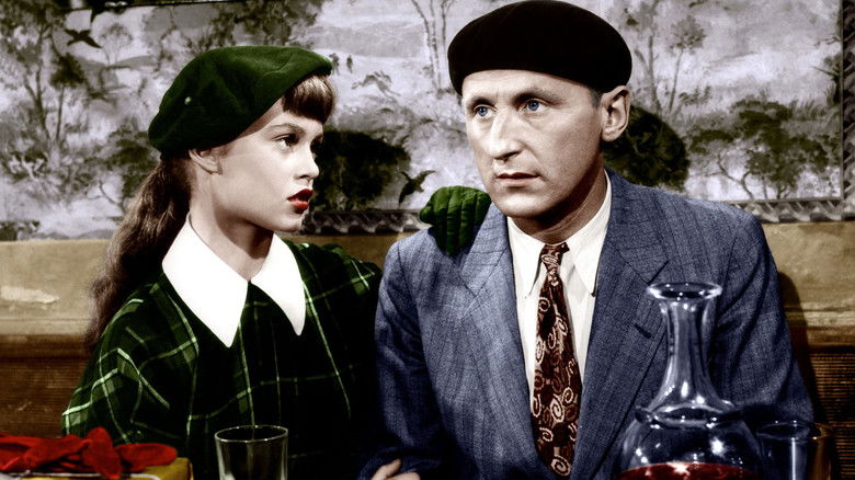 кадр из фильма Нормандская дыра