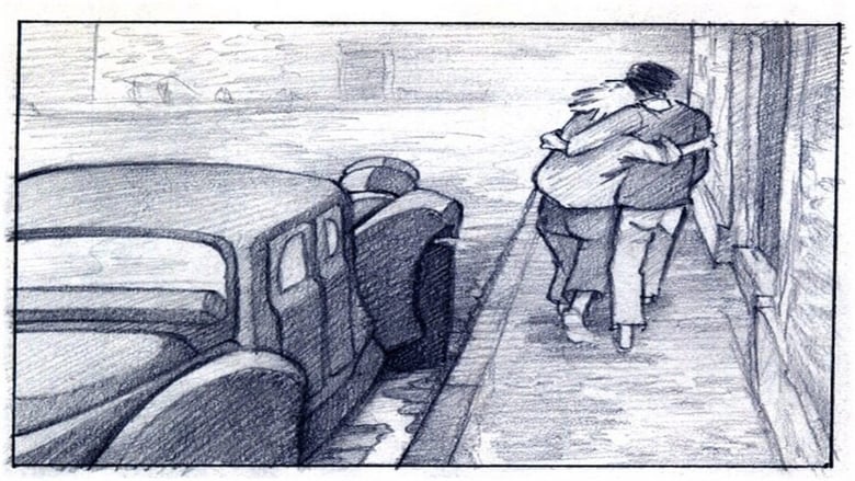 кадр из фильма Le balayeur