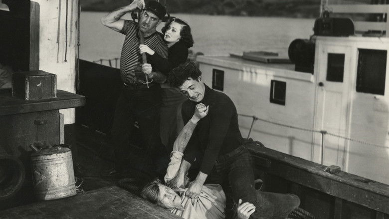 кадр из фильма Sixteen Fathoms Deep