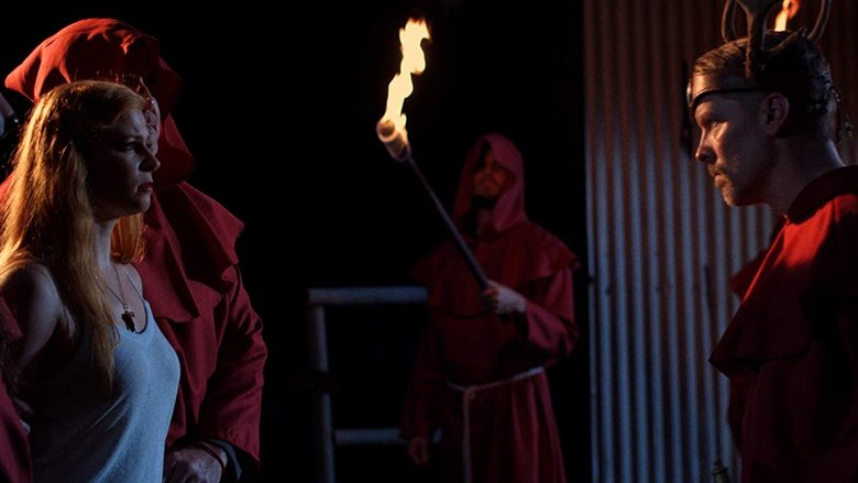 кадр из фильма Священная земля