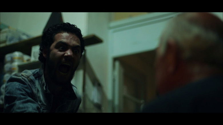 кадр из фильма Esta Noite que nos Chama