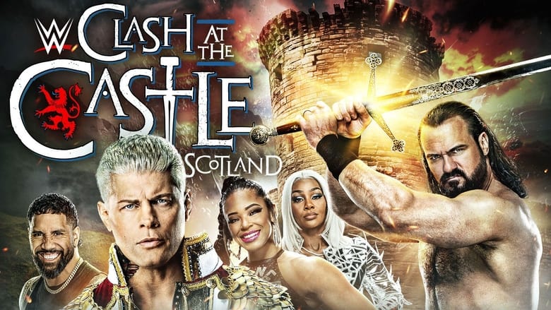 кадр из фильма WWE Clash at the Castle: Scotland