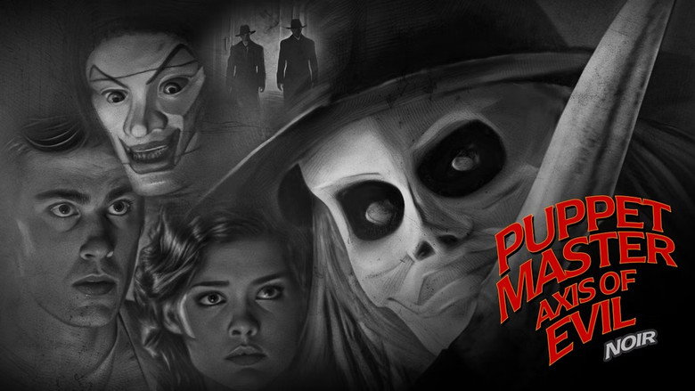 кадр из фильма Puppet Master Axis of Evil | Noir Version | Introduction by Charles Band