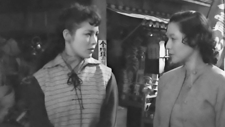 кадр из фильма Внезапный дождь