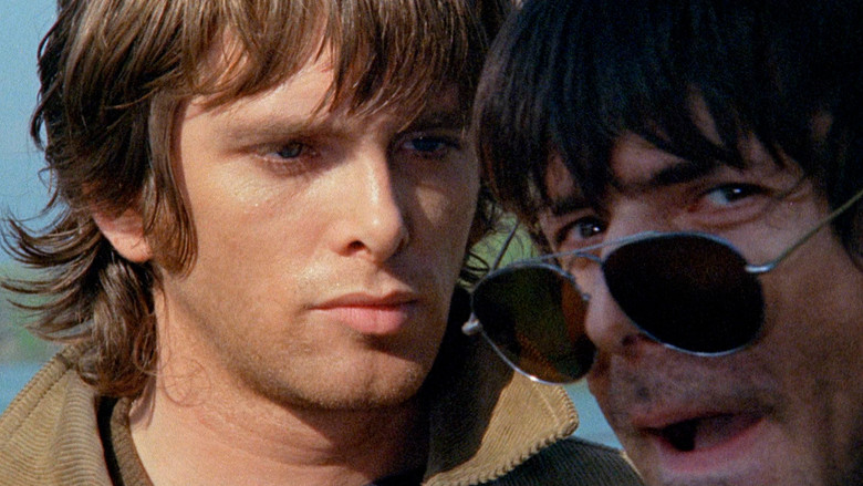 кадр из фильма Ненависть Милана: полиция бессильна