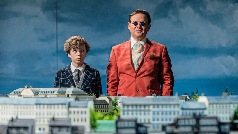 кадр из фильма Тим Талер, или Проданный смех