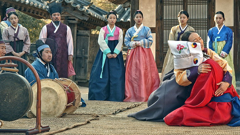 кадр из фильма 연련(戀鍊)