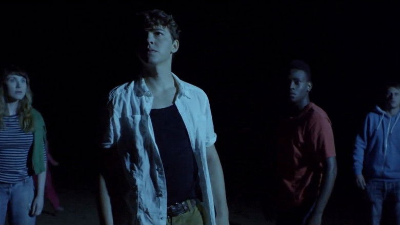 кадр из фильма Night Surf