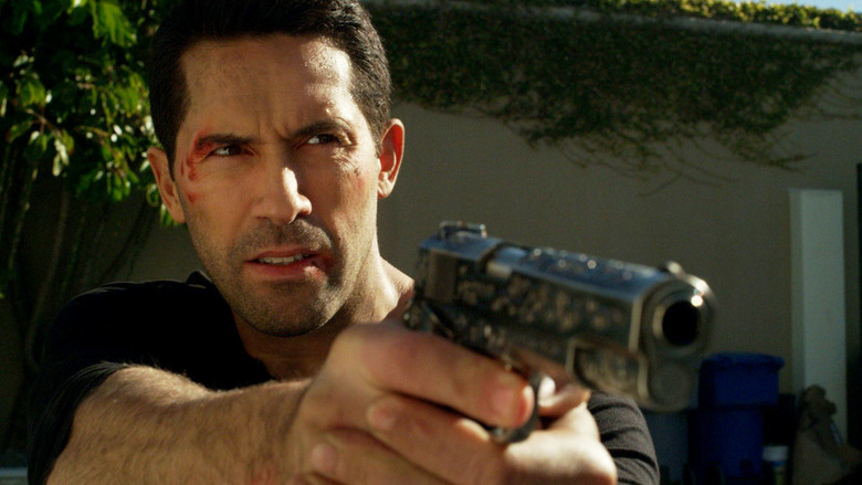 кадр из фильма Заложник