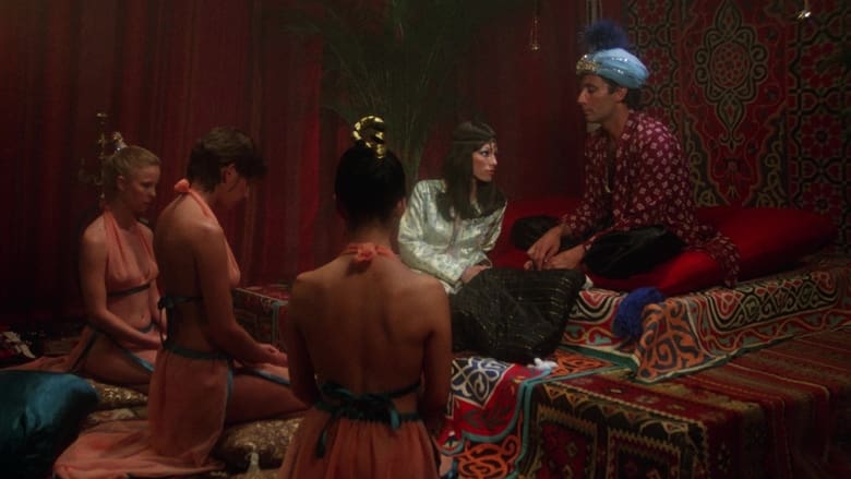 кадр из фильма Тысяча и одна эротическая ночь