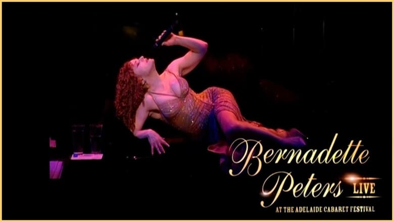 кадр из фильма Bernadette Peters: Live in Australia