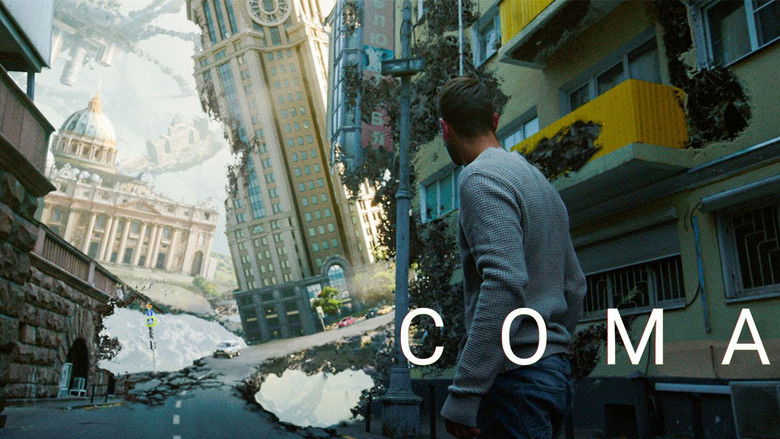 кадр из фильма Кома