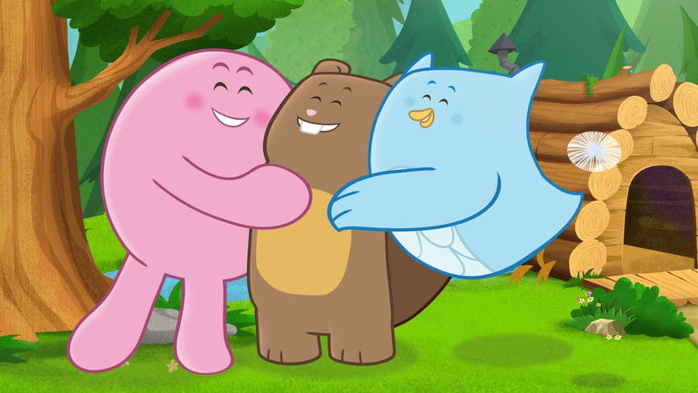 кадр из фильма Luna, Chip, & Inkie in The Festival of Wishes