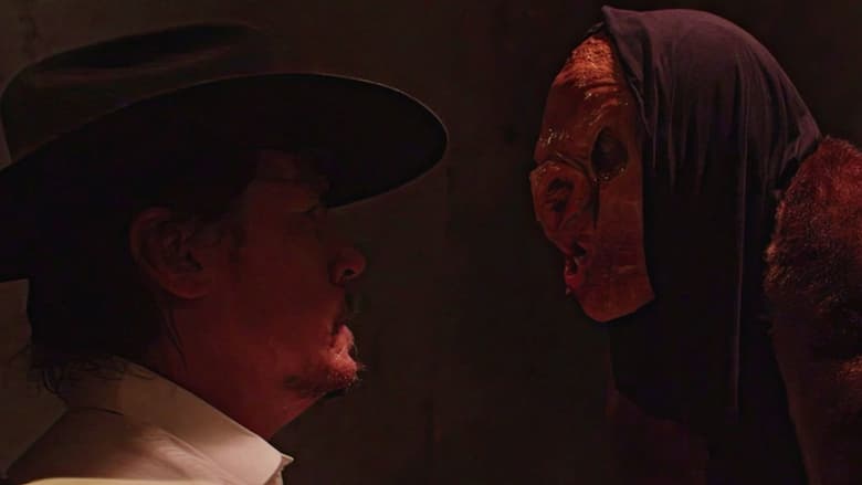 кадр из фильма Морские котики против демонов