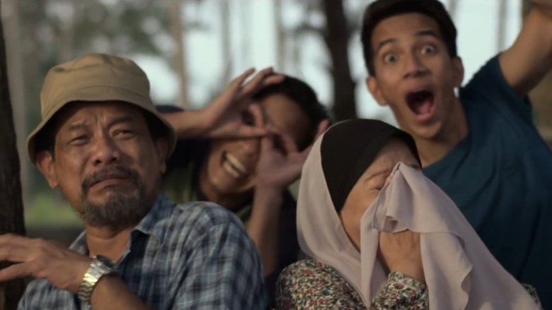 кадр из фильма Bisik Pada Langit