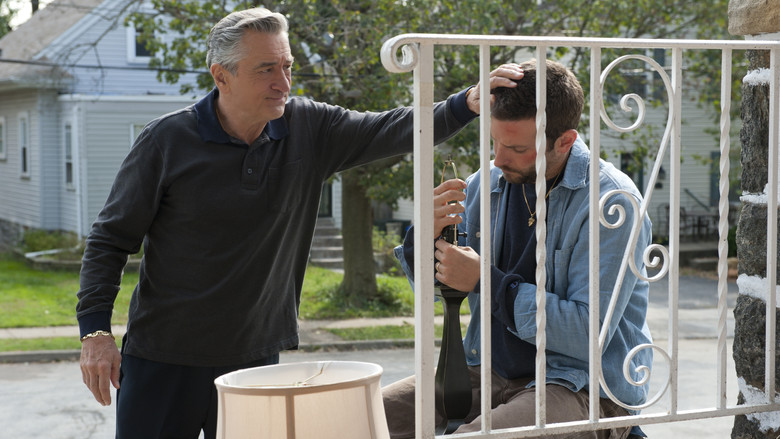 кадр из фильма Мой парень – псих