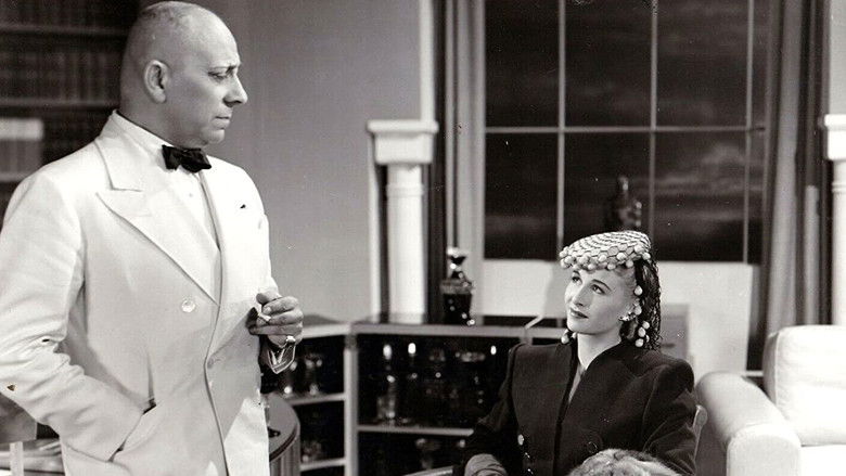 кадр из фильма Storm Over Lisbon