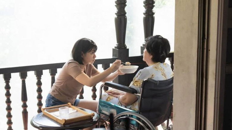 кадр из фильма Until She Remembers