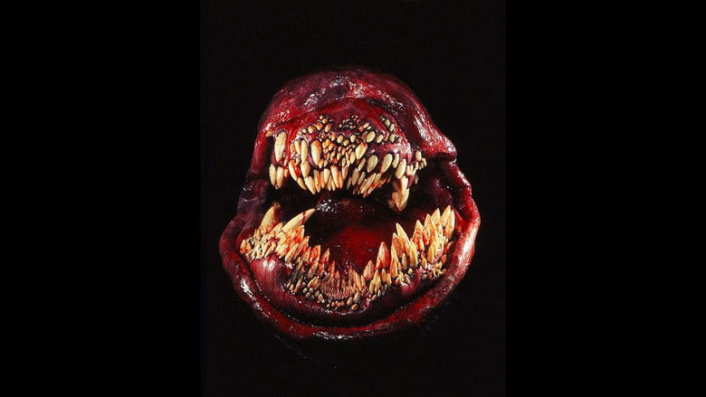 кадр из фильма Смертельный выводок