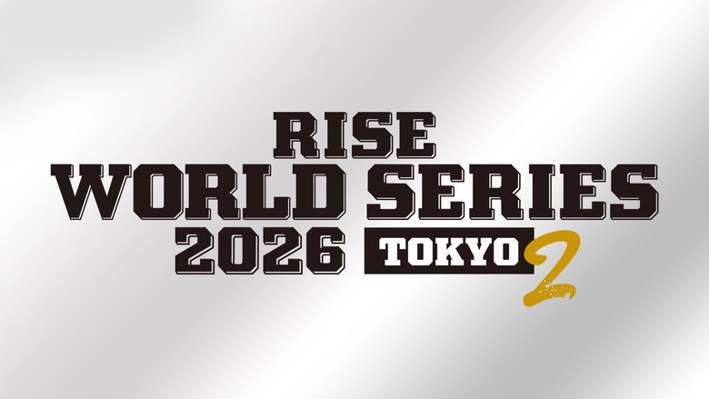 кадр из фильма RISE World Series 2026: Tokyo 2