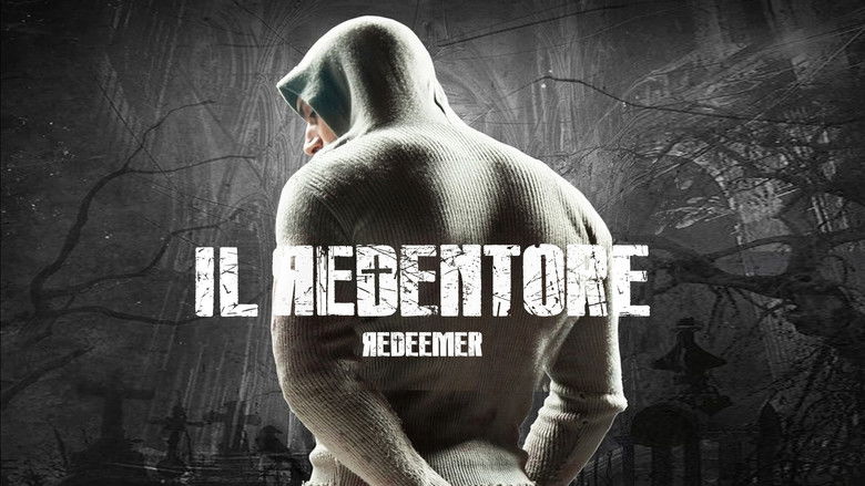 кадр из фильма Искупитель