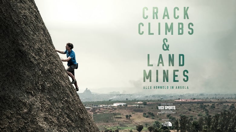 кадр из фильма Crack Climbs and Land Mines, Alex Honnold in Angola