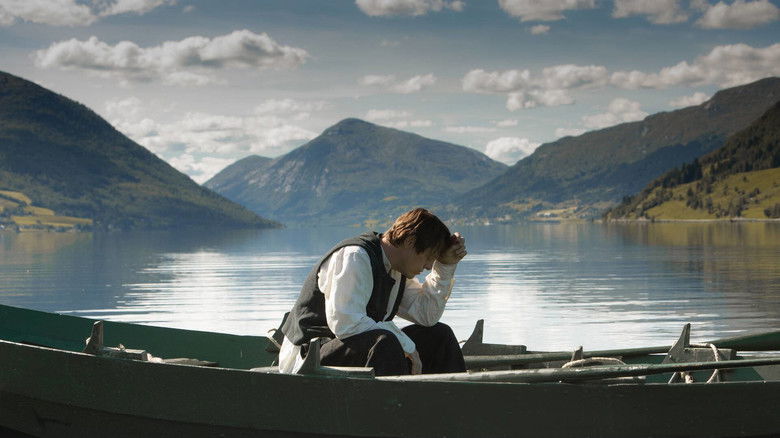 кадр из фильма Astrup - Flammen over Jølster