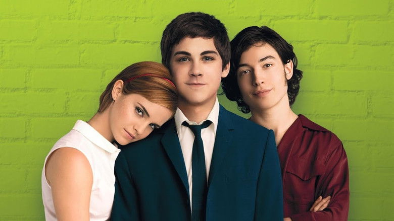 кадр из фильма Хорошо быть тихоней