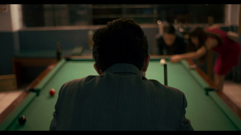 кадр из фильма Billar Durango