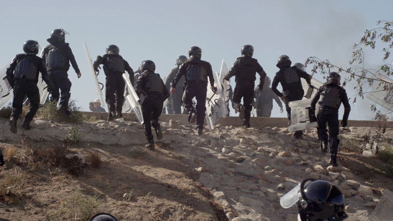 кадр из фильма La caravana