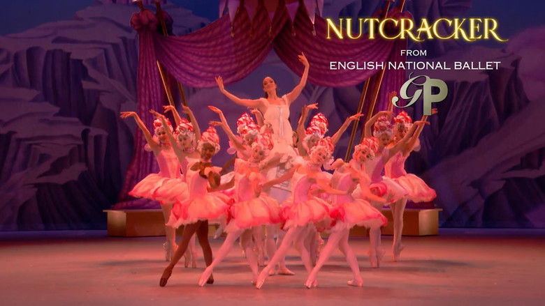 кадр из фильма English National Ballet: Nutcracker