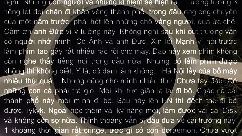 кадр из фильма Đi Tìm Mình