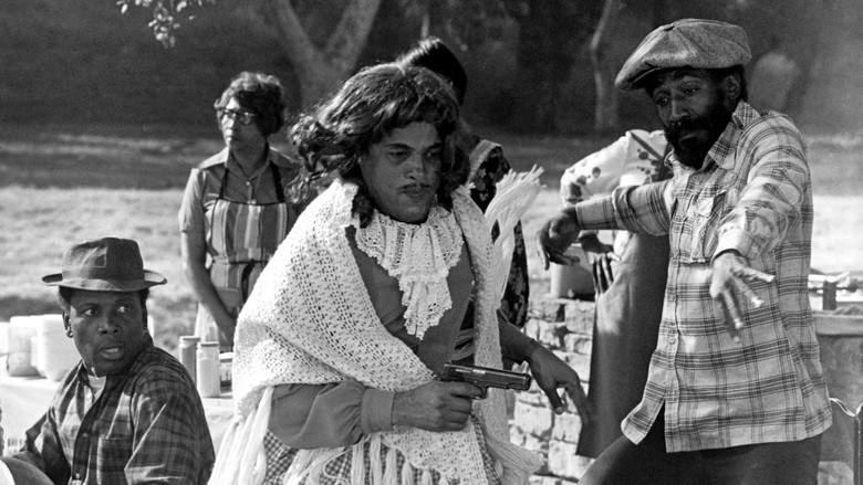 кадр из фильма Uptown Saturday Night