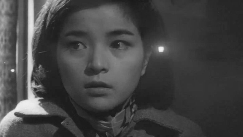 кадр из фильма Флаг в тумане