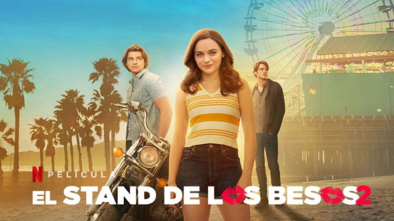 кадр из фильма Калейдоскоп поцелуев 2