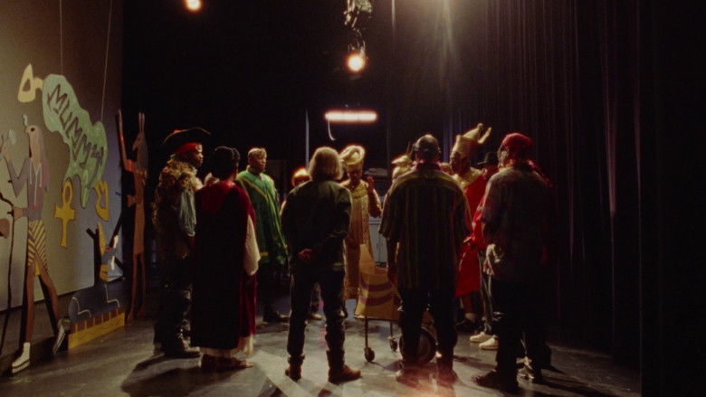 кадр из фильма Синг-Синг